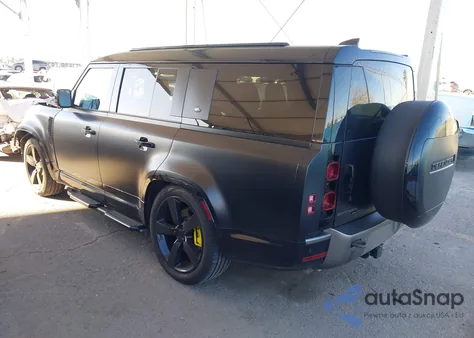 2023 Land Rover Defender 130 X-Dynamic Se from USA, damaged, VIN SALE2FEU9P2241383